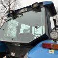 869960-11 New Holland TS 110 with front loader RAZ400