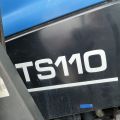 869960-17 New Holland TS 110 with front loader RAZ400