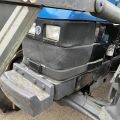 869960-19 New Holland TS 110 with front loader RAZ400
