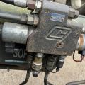 869960-25 New Holland TS 110 with front loader RAZ400