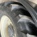 869960-26 New Holland TS 110 with front loader RAZ400