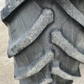 869960-33 New Holland TS 110 with front loader RAZ400