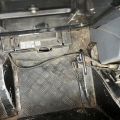 869960-43 New Holland TS 110 with front loader RAZ400