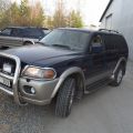 683408-1 MITSUBISHI PAJERO SPORT, 2002, 168 hp