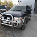 683408-2 MITSUBISHI PAJERO SPORT, 2002, 168 hp
