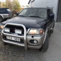 683408-3 MITSUBISHI PAJERO SPORT, 2002, 168 hp