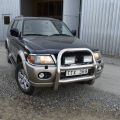 683408-4 MITSUBISHI PAJERO SPORT, 2002, 168 hp