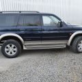 683408-7 MITSUBISHI PAJERO SPORT, 2002, 168 hp