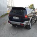683408-9 MITSUBISHI PAJERO SPORT, 2002, 168 hp