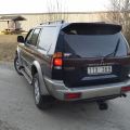 683408-10 MITSUBISHI PAJERO SPORT, 2002, 168 hp