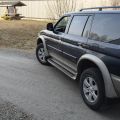 683408-11 MITSUBISHI PAJERO SPORT, 2002, 168 hp
