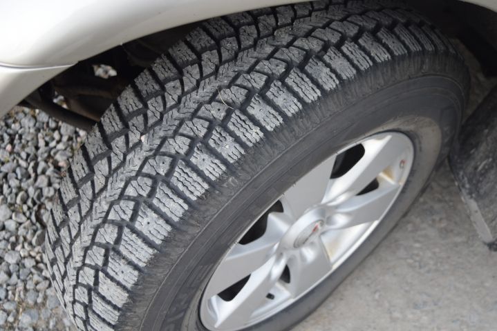 683408-13 MITSUBISHI PAJERO SPORT, 2002, 168 hp