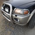 683408-15 MITSUBISHI PAJERO SPORT, 2002, 168 hp