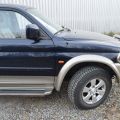 683408-18 MITSUBISHI PAJERO SPORT, 2002, 168 hp