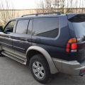 683408-23 MITSUBISHI PAJERO SPORT, 2002, 168 hp