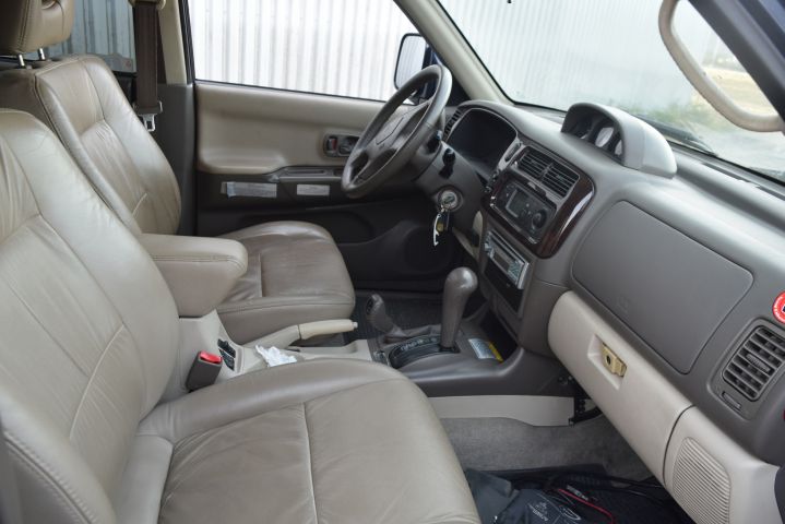 683408-27 MITSUBISHI PAJERO SPORT, 2002, 168 hp