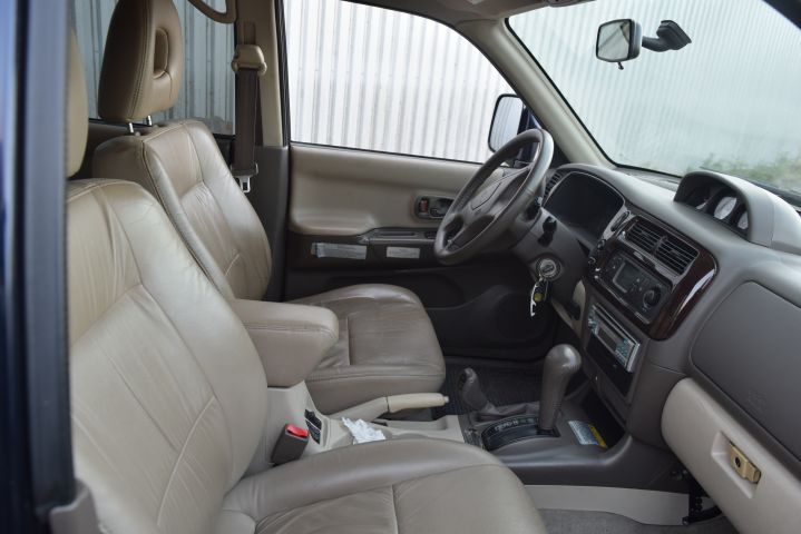 683408-28 MITSUBISHI PAJERO SPORT, 2002, 168 hp