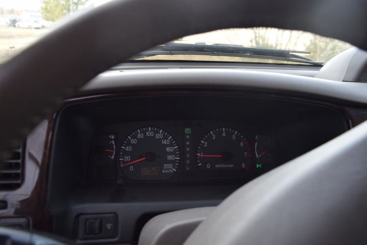 683408-29 MITSUBISHI PAJERO SPORT, 2002, 168 hp