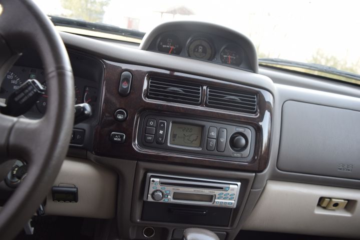 683408-30 MITSUBISHI PAJERO SPORT, 2002, 168 hp