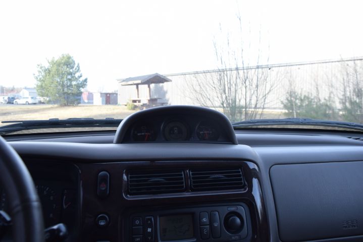 683408-31 MITSUBISHI PAJERO SPORT, 2002, 168 hp