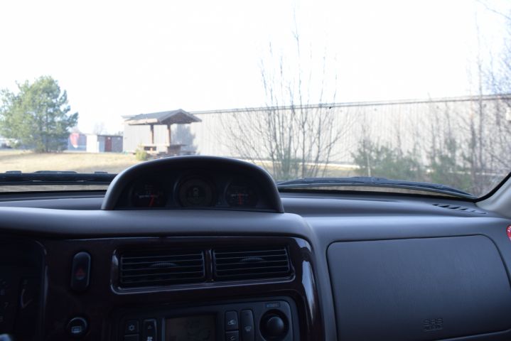 683408-32 MITSUBISHI PAJERO SPORT, 2002, 168 hp