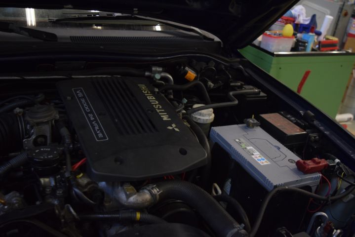 683408-34 MITSUBISHI PAJERO SPORT, 2002, 168 hp