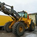 865124-1 Wheel loader Volvo L180E, 2006