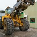 865124-11 Wheel loader Volvo L180E, 2006