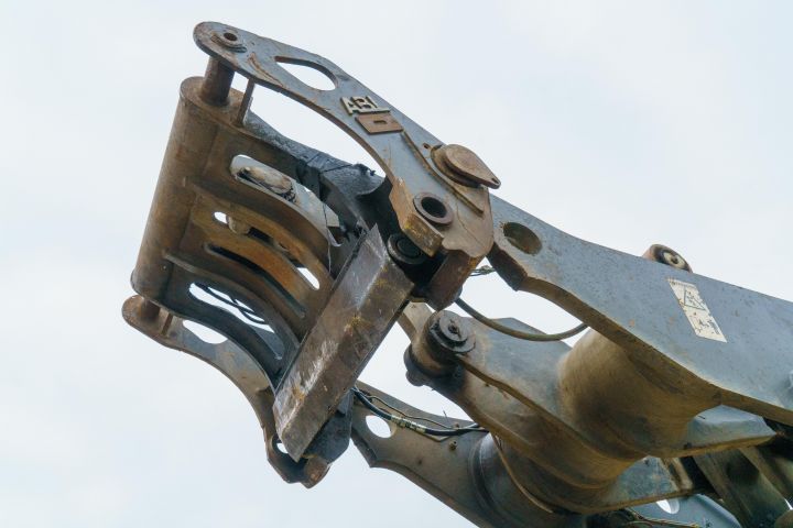 865124-13 Wheel loader Volvo L180E, 2006