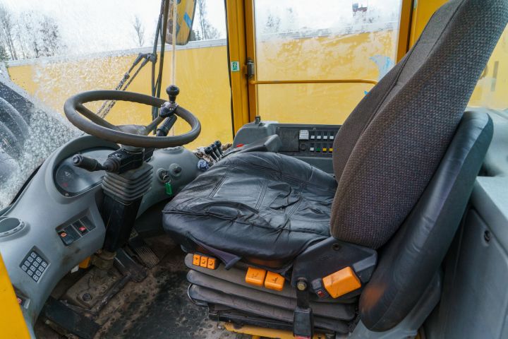 865124-18 Wheel loader Volvo L180E, 2006