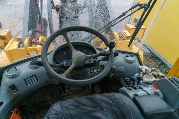 865124-20 Wheel loader Volvo L180E, 2006