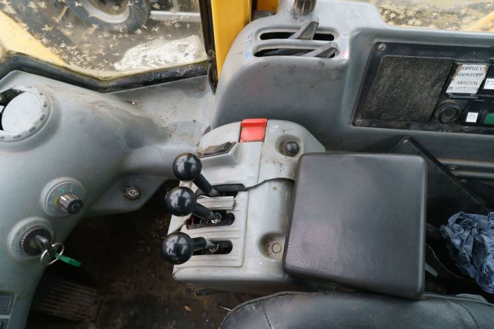865124-22 Wheel loader Volvo L180E, 2006