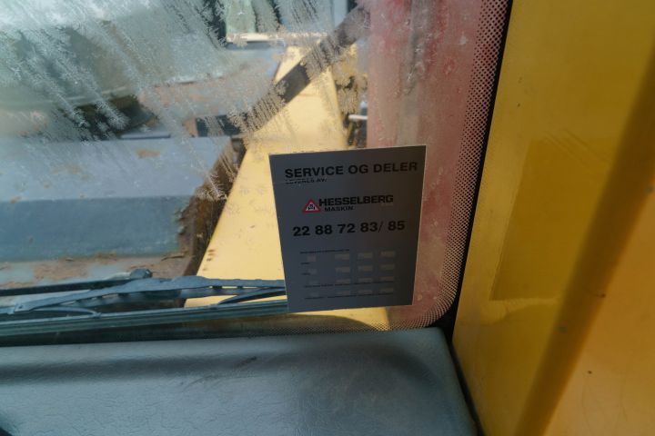 865124-23 Wheel loader Volvo L180E, 2006