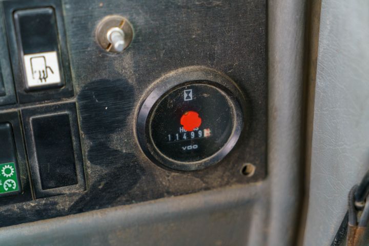 865124-24 Wheel loader Volvo L180E, 2006