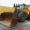 865124-27 Wheel loader Volvo L180E, 2006