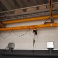 866104-8 Konecranes Bridge Crane 2 x 1000kg