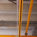 866104-10 Konecranes Bridge Crane 2 x 1000kg