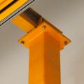 866104-13 Konecranes Bridge Crane 2 x 1000kg