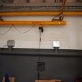866104-16 Konecranes Bridge Crane 2 x 1000kg