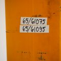 866104-19 Konecranes Bridge Crane 2 x 1000kg
