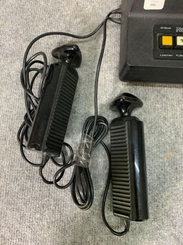 804234-5 SABA Videoplay Fairchild F8 incl. Controls, Games