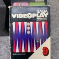 804234-9 SABA Videoplay Fairchild F8 incl. Controls, Games