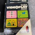 804234-10 SABA Videoplay Fairchild F8 incl. Controls, Games
