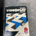 804234-11 SABA Videoplay Fairchild F8 incl. Controls, Games
