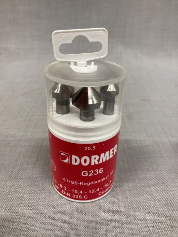 870116-1 Pre-sink set Dormer G236