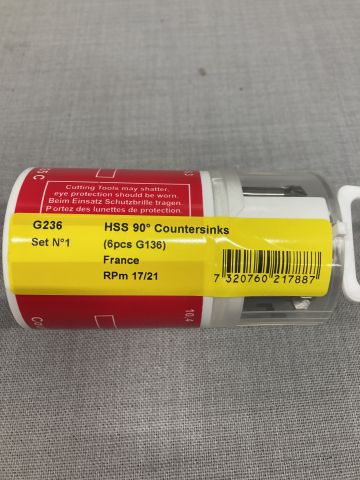 870116-2 Pre-sink set Dormer G236