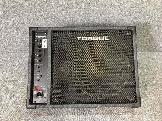 804236-3 Speakers monitor Torque