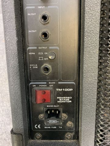 804236-6 Speakers monitor Torque