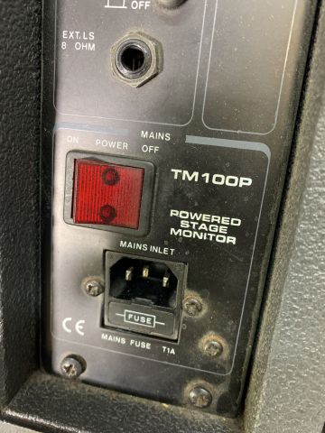 804236-7 Speakers monitor Torque