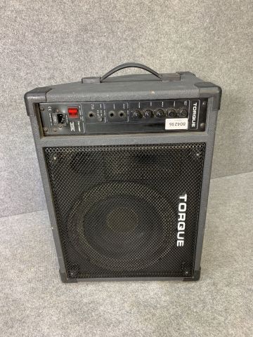 804236-8 Speakers monitor Torque